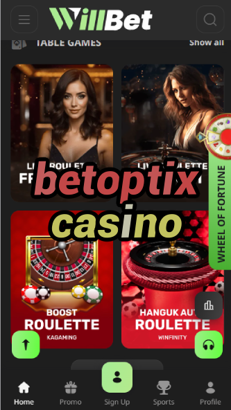 BetOptix Casino - Optical-Themed Slot Games-casinoorder.vip