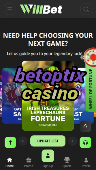 BetOptix Casino - Optical-Themed Slot Games-casinoorder.vip