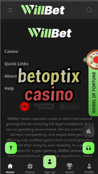 BetOptix Casino - Optical-Themed Slot Games-casinoorder.vip